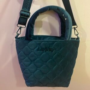 Betsy Johnson small tote crossbody